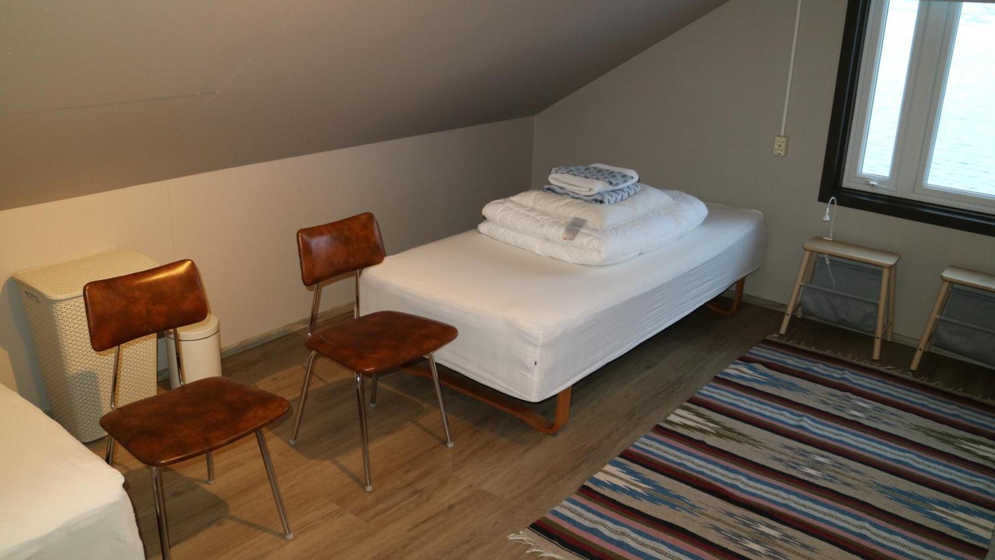 Tangahus Guesthouse Бордейри Экстерьер фото