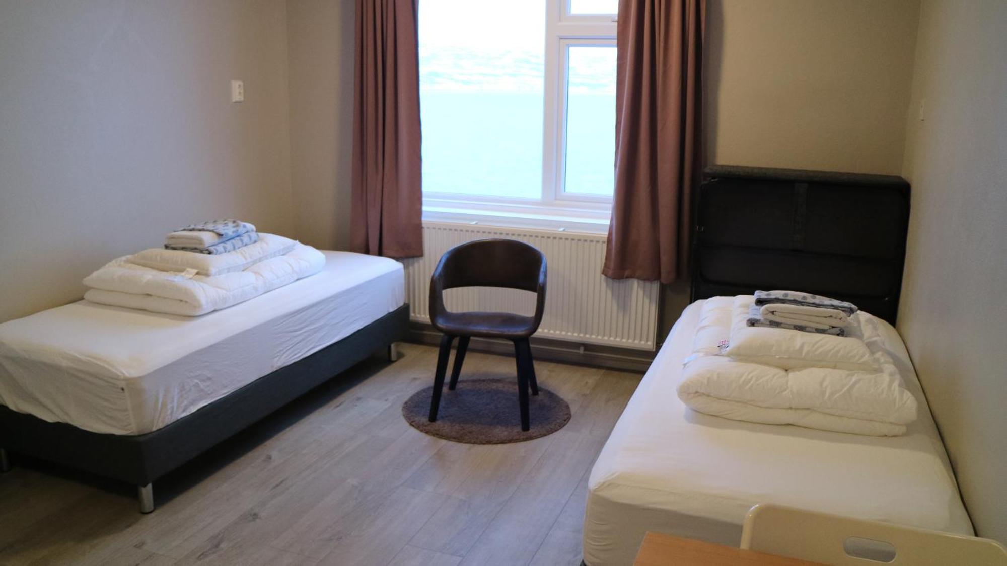 Tangahus Guesthouse Бордейри Экстерьер фото