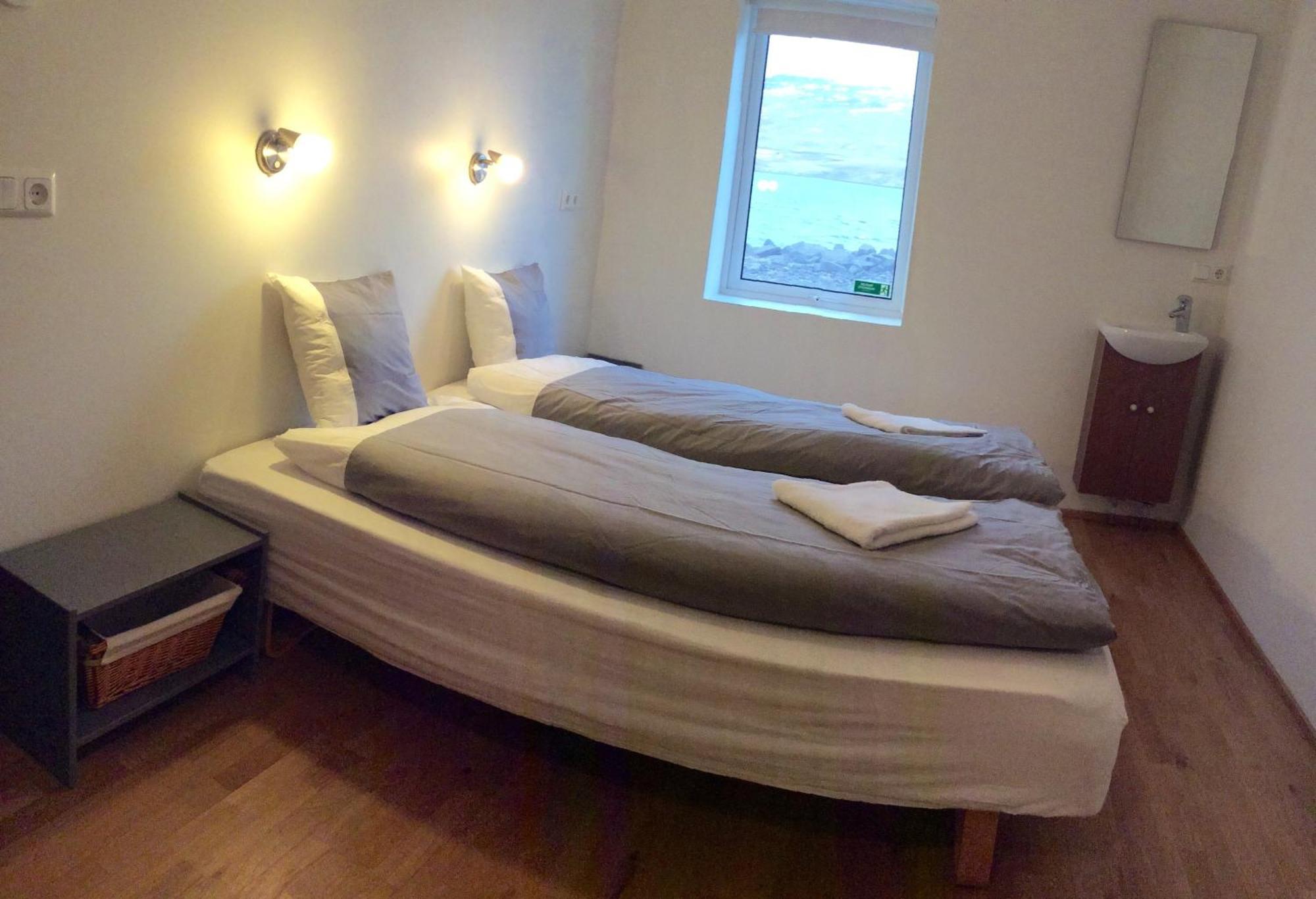 Tangahus Guesthouse Бордейри Номер фото