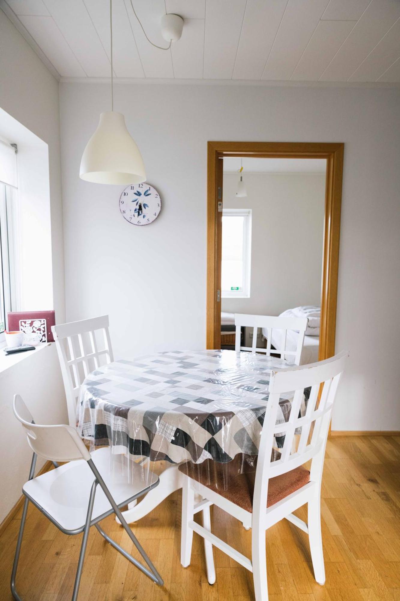 Tangahus Guesthouse Бордейри Номер фото