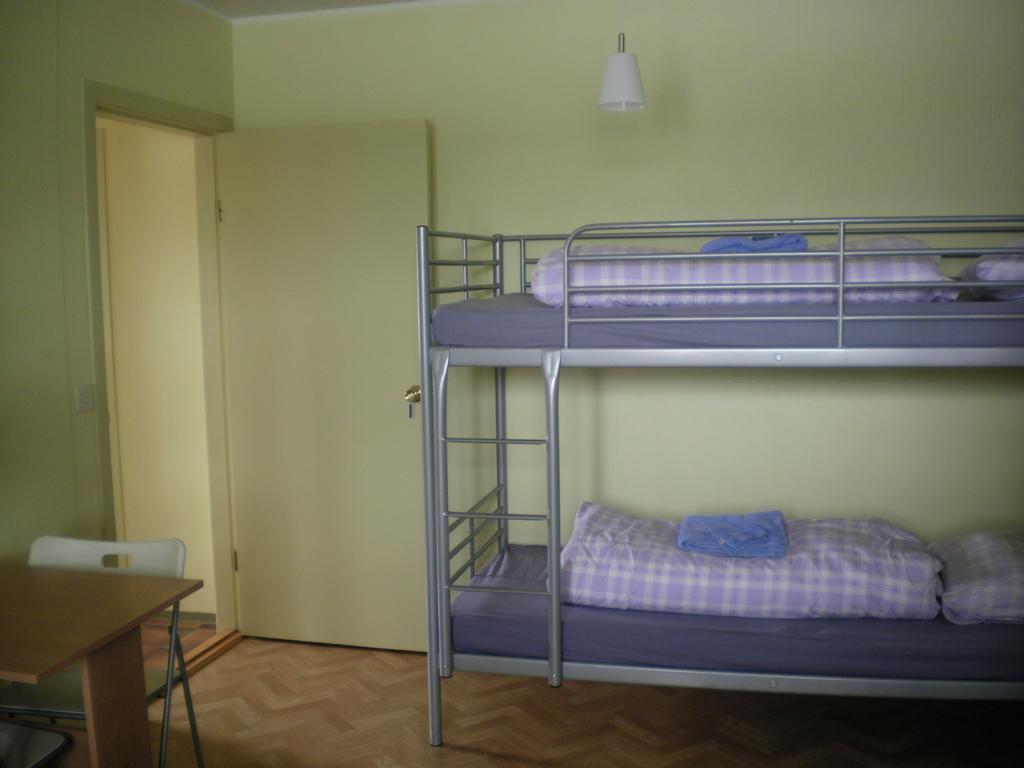 Tangahus Guesthouse Бордейри Номер фото