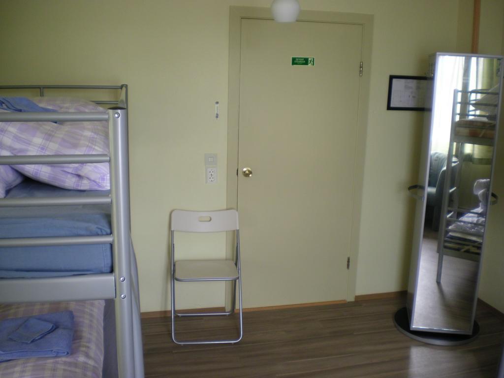 Tangahus Guesthouse Бордейри Номер фото